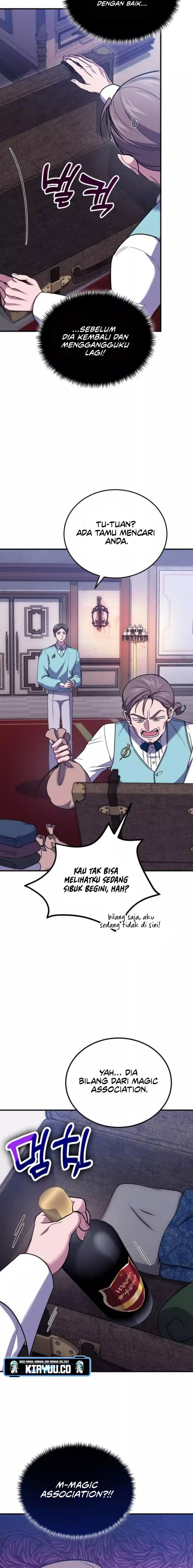 How to Live as an Illegal Healer chapter 85