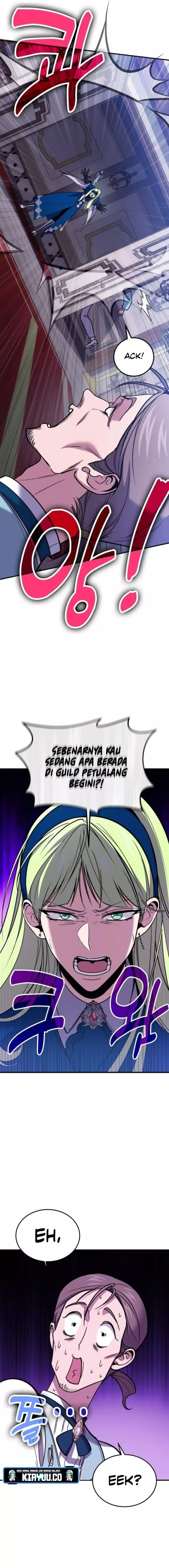 How to Live as an Illegal Healer chapter 85