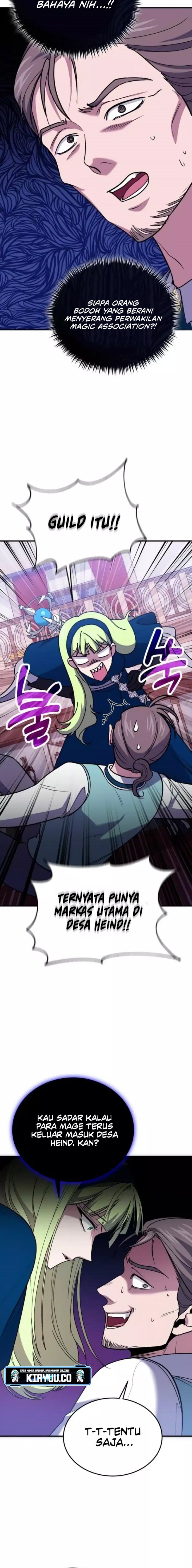 How to Live as an Illegal Healer chapter 85