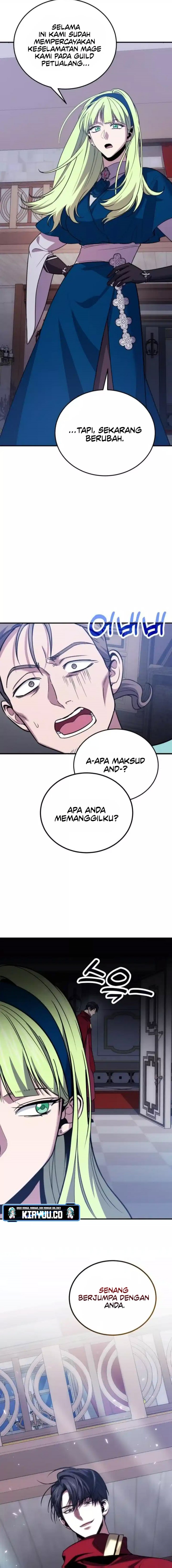 How to Live as an Illegal Healer chapter 85