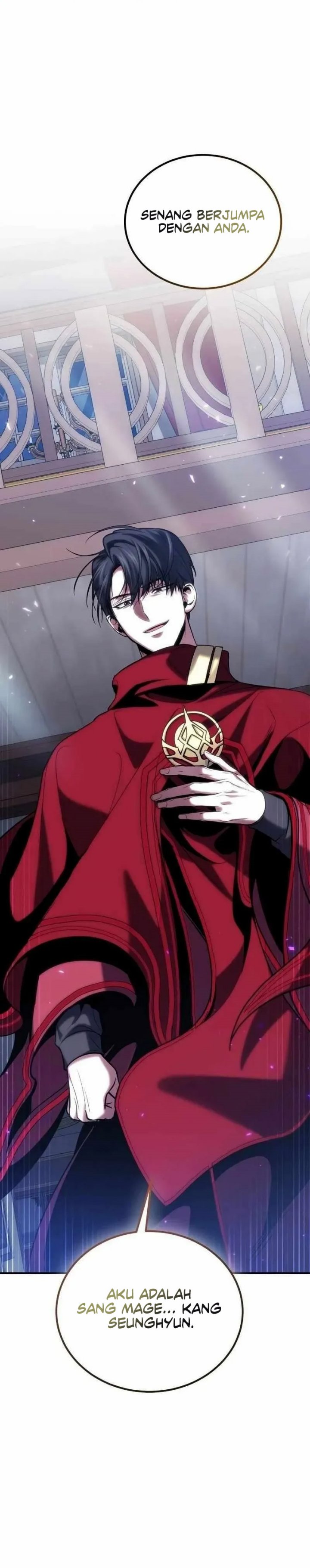 How to Live as an Illegal Healer chapter 86