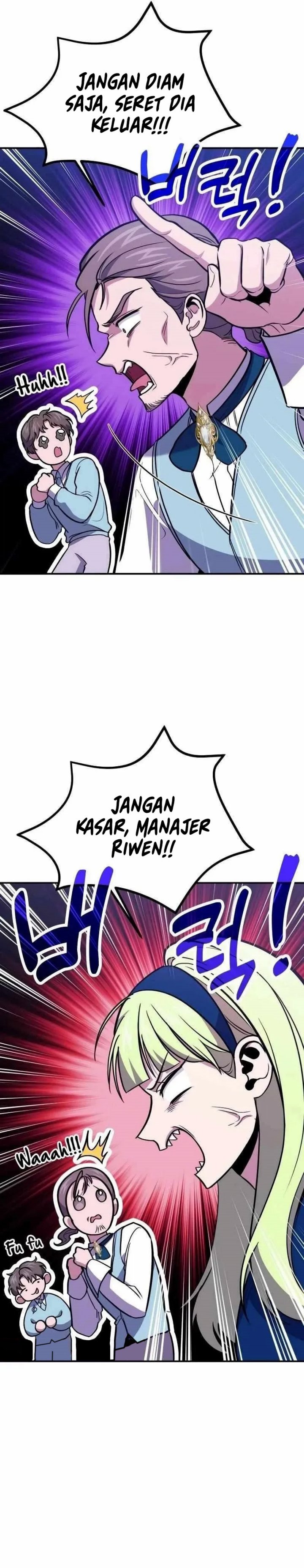 How to Live as an Illegal Healer chapter 86
