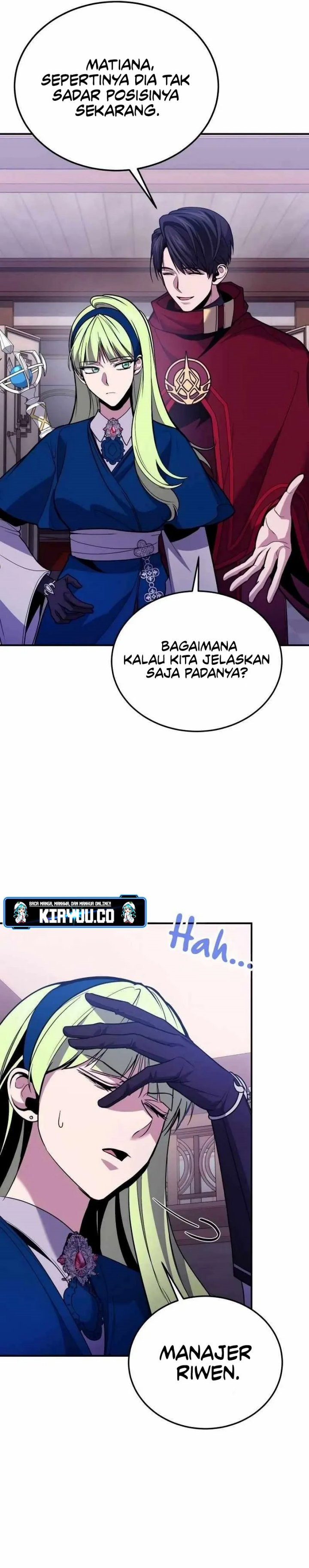 How to Live as an Illegal Healer chapter 86