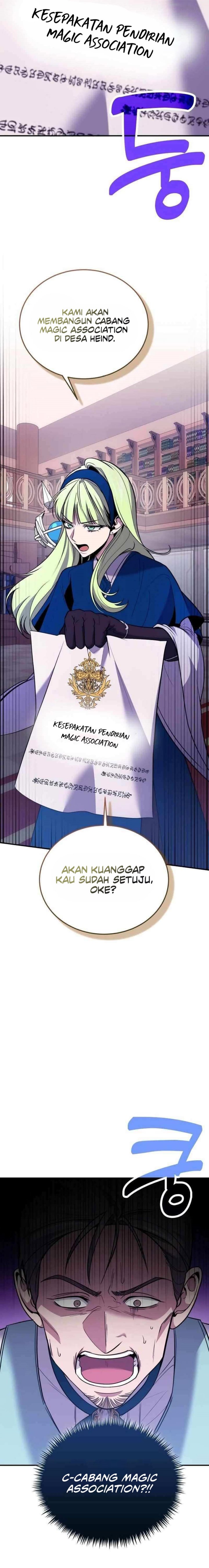 How to Live as an Illegal Healer chapter 86