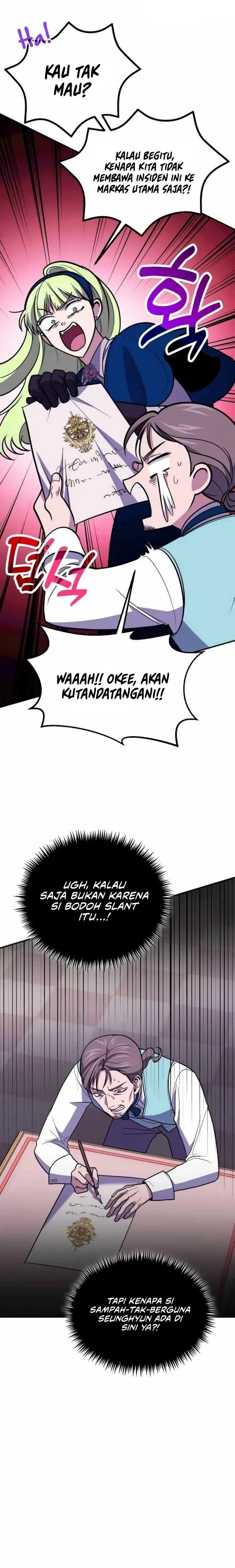 How to Live as an Illegal Healer chapter 86