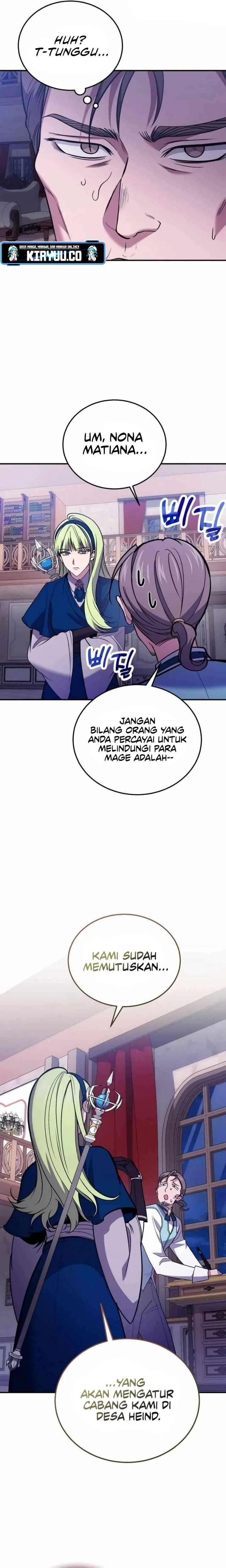 How to Live as an Illegal Healer chapter 86