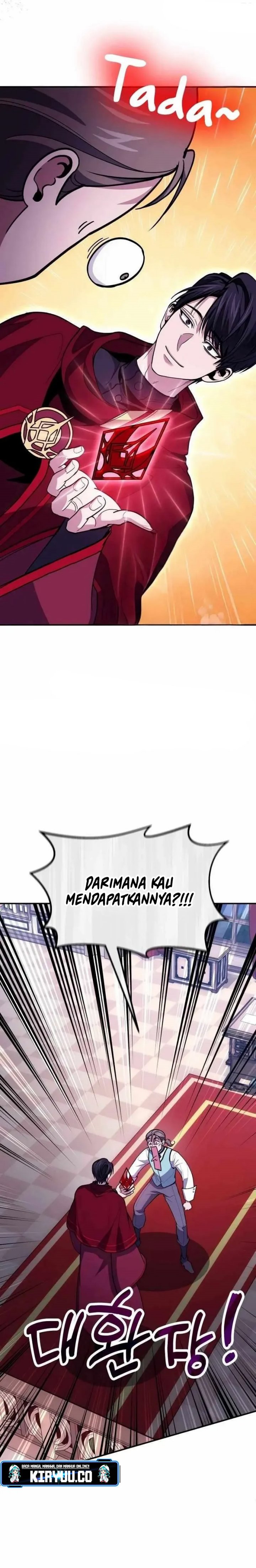 How to Live as an Illegal Healer chapter 86