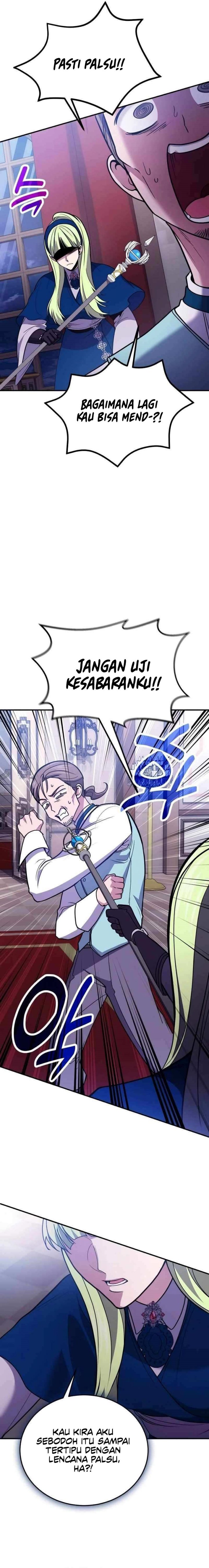 How to Live as an Illegal Healer chapter 86