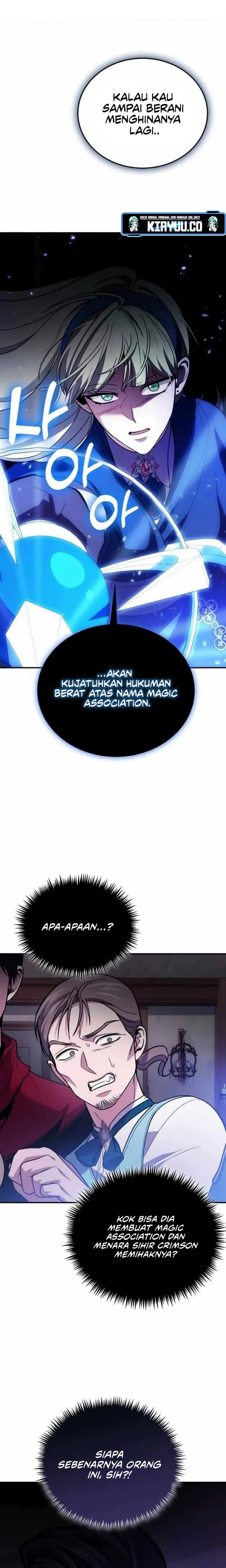 How to Live as an Illegal Healer chapter 86