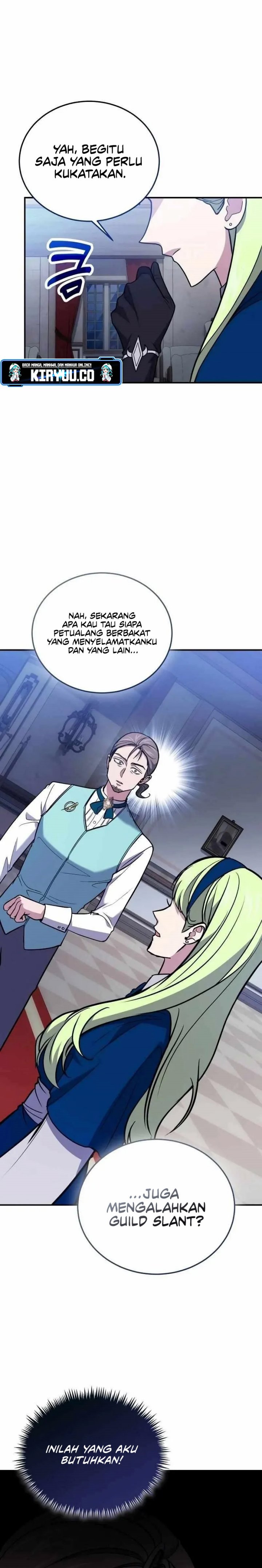 How to Live as an Illegal Healer chapter 86