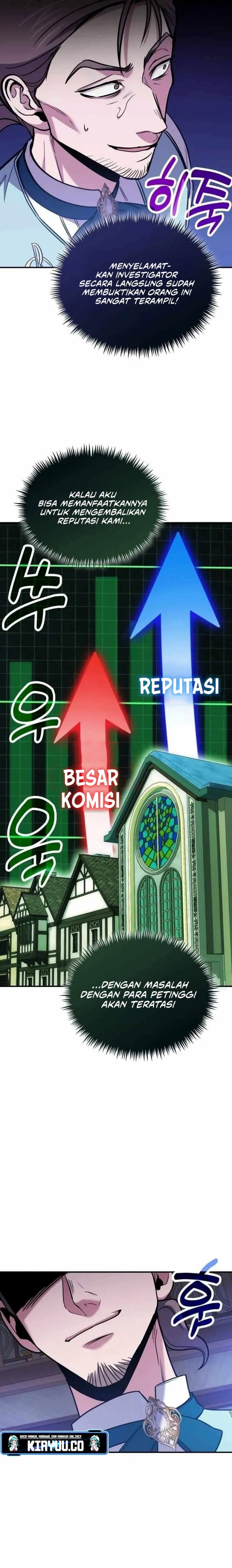 How to Live as an Illegal Healer chapter 86