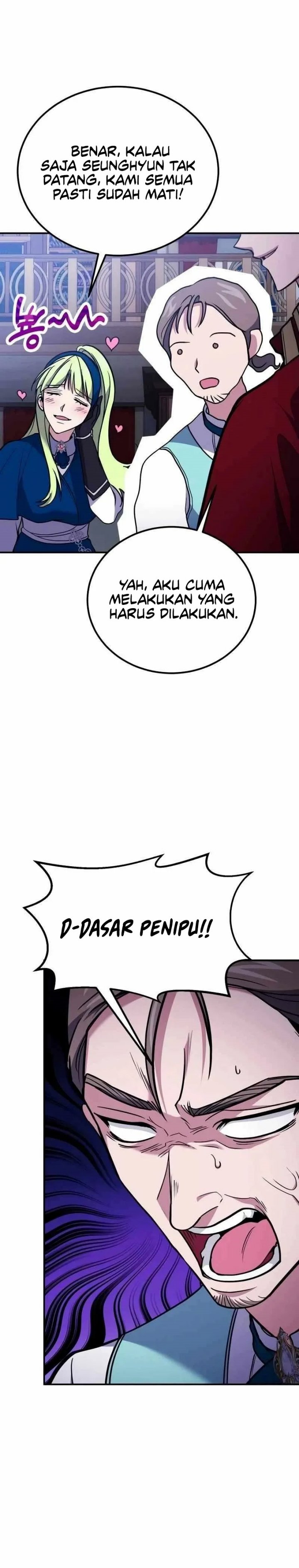 How to Live as an Illegal Healer chapter 86