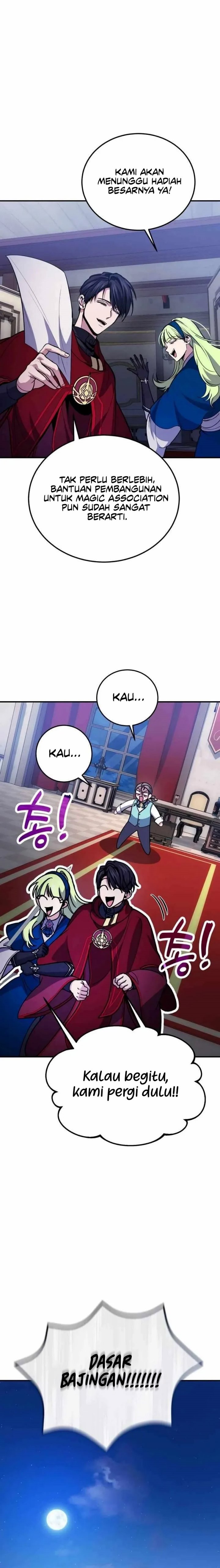 How to Live as an Illegal Healer chapter 86