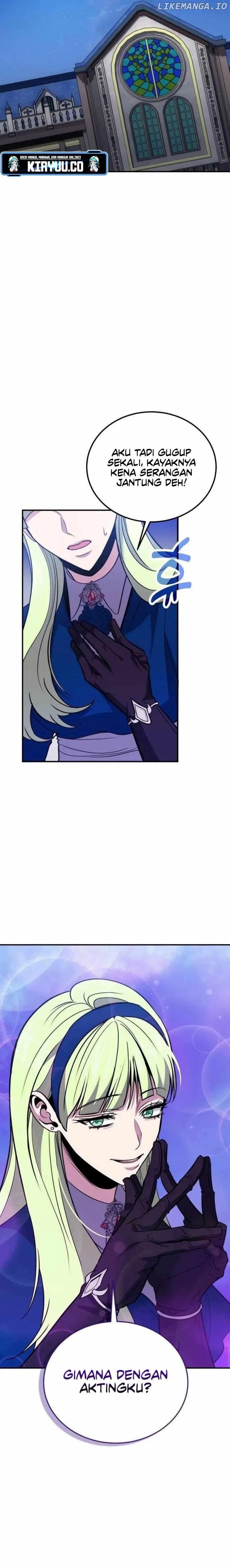 How to Live as an Illegal Healer chapter 86