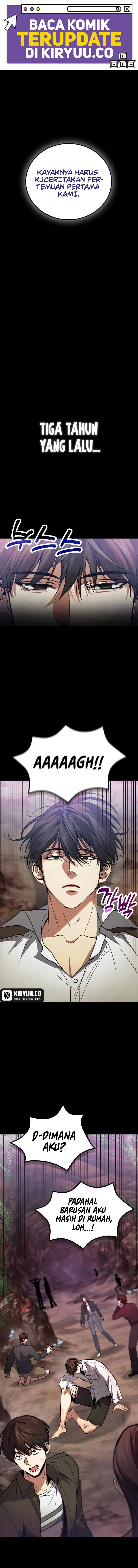 How to Live as an Illegal Healer Chapter 88 Bahasa Indonesia