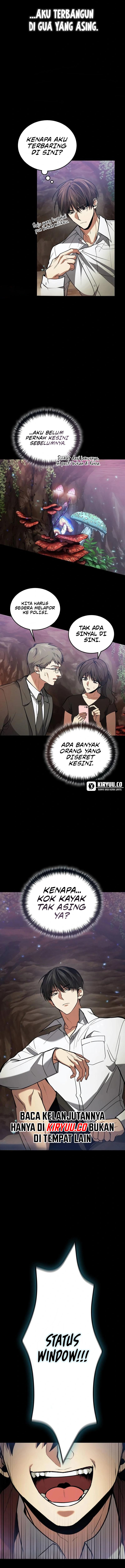 How to Live as an Illegal Healer Chapter 88 Bahasa Indonesia