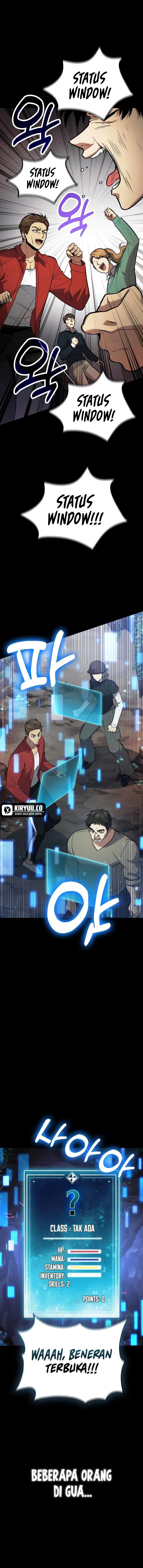 How to Live as an Illegal Healer Chapter 88 Bahasa Indonesia