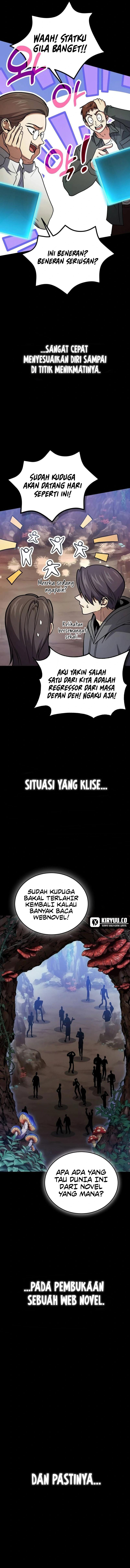 How to Live as an Illegal Healer Chapter 88 Bahasa Indonesia