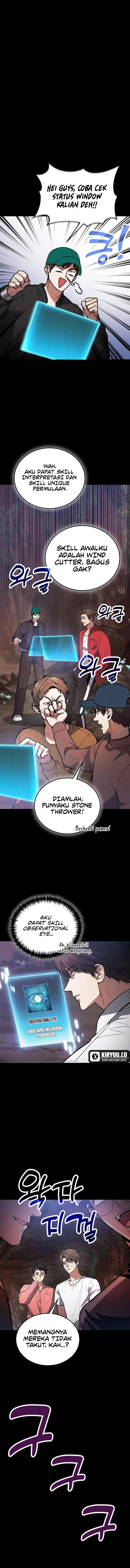 How to Live as an Illegal Healer Chapter 88 Bahasa Indonesia