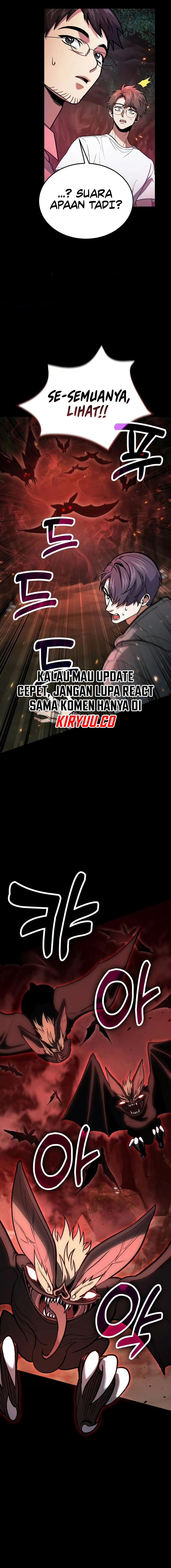 How to Live as an Illegal Healer Chapter 88 Bahasa Indonesia