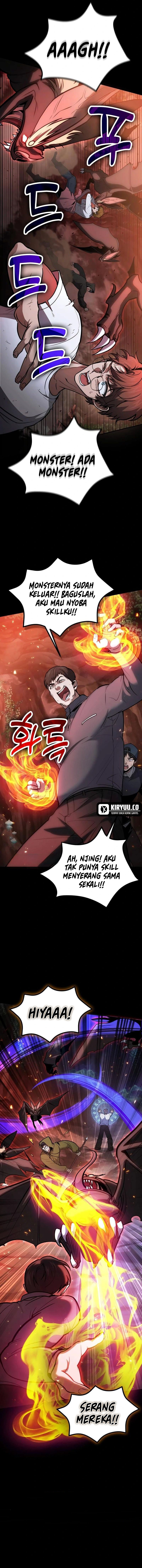 How to Live as an Illegal Healer Chapter 88 Bahasa Indonesia