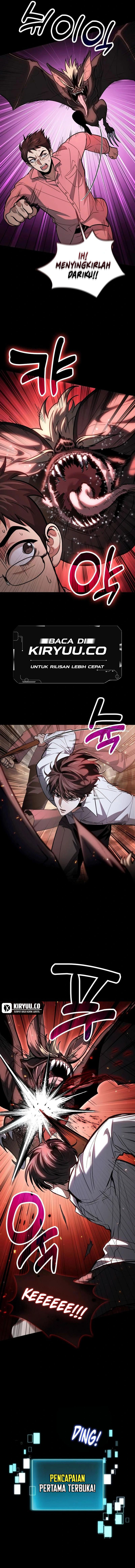 How to Live as an Illegal Healer Chapter 88 Bahasa Indonesia