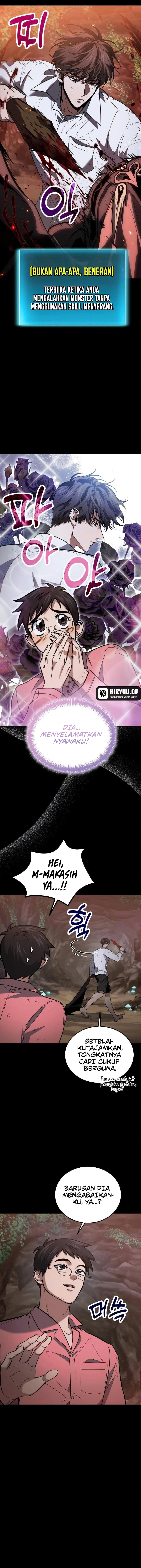 How to Live as an Illegal Healer Chapter 88 Bahasa Indonesia