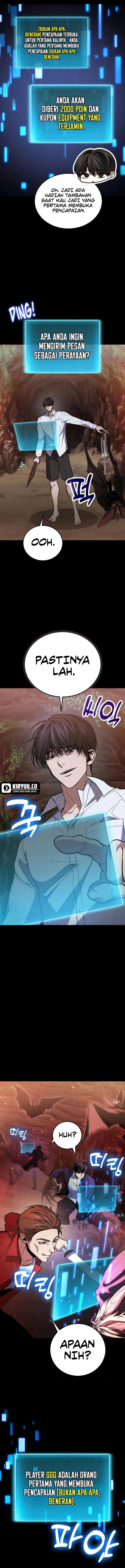 How to Live as an Illegal Healer Chapter 88 Bahasa Indonesia