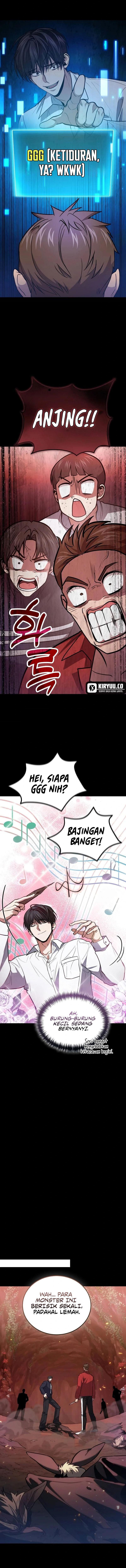 How to Live as an Illegal Healer Chapter 88 Bahasa Indonesia