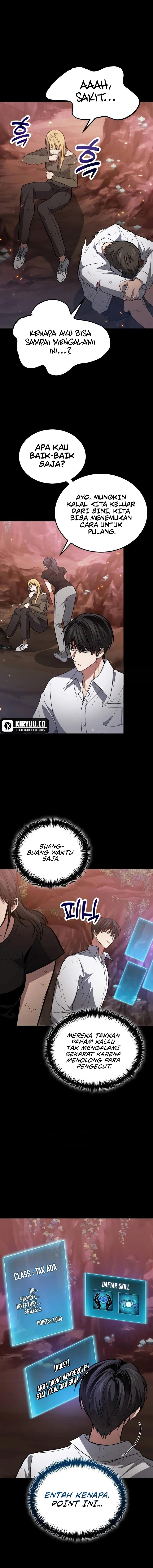 How to Live as an Illegal Healer Chapter 88 Bahasa Indonesia