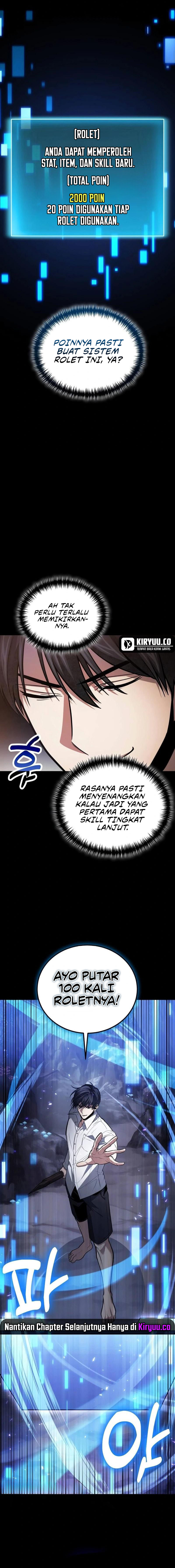 How to Live as an Illegal Healer Chapter 88 Bahasa Indonesia