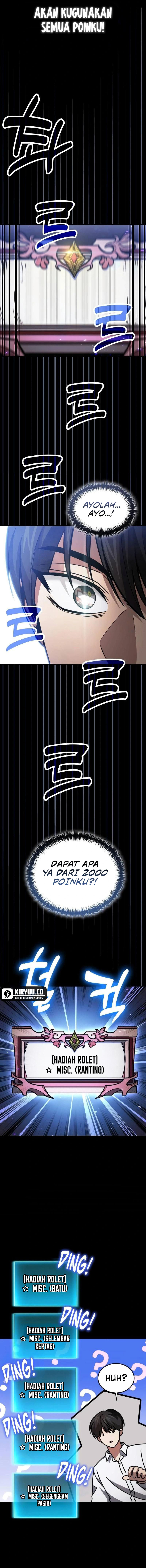 How to Live as an Illegal Healer Chapter 88 Bahasa Indonesia