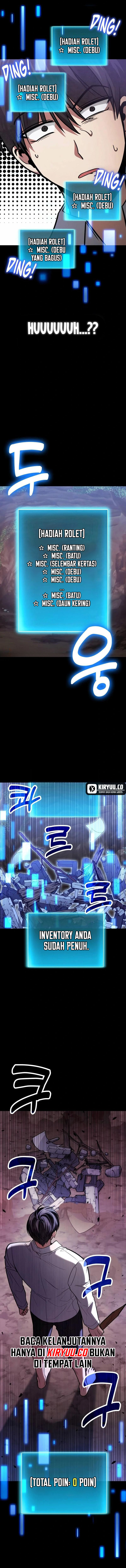 How to Live as an Illegal Healer Chapter 88 Bahasa Indonesia