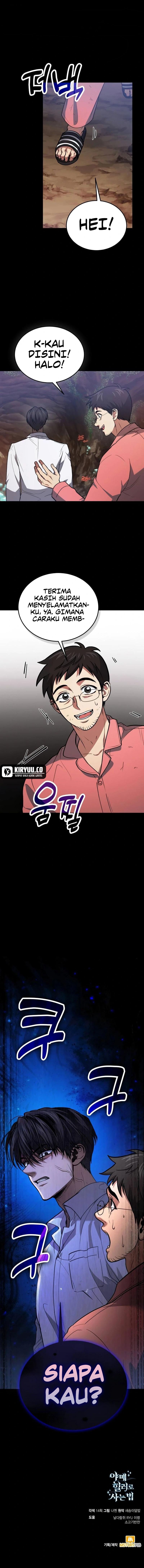 How to Live as an Illegal Healer Chapter 88 Bahasa Indonesia