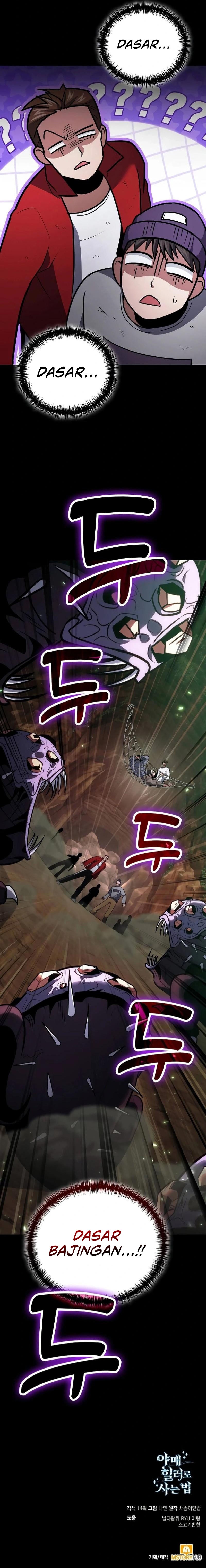 How to Live as an Illegal Healer chapter 90