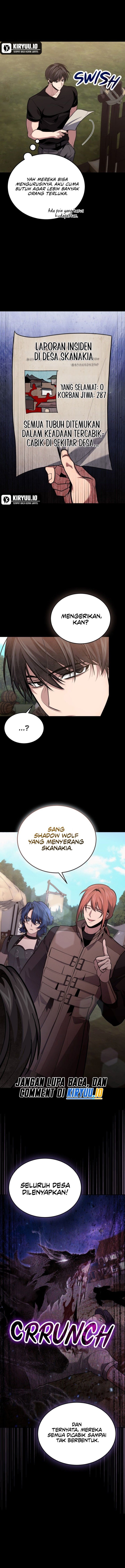 How to Live as an Illegal Healer chapter 92