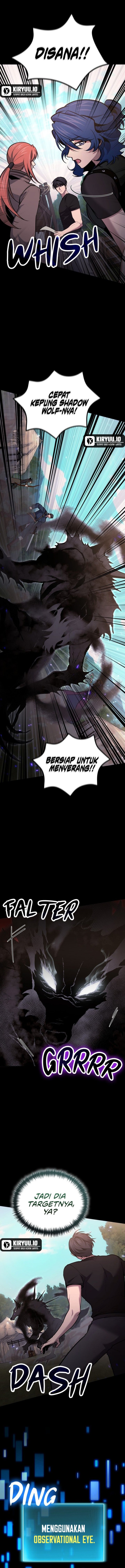 How to Live as an Illegal Healer chapter 92
