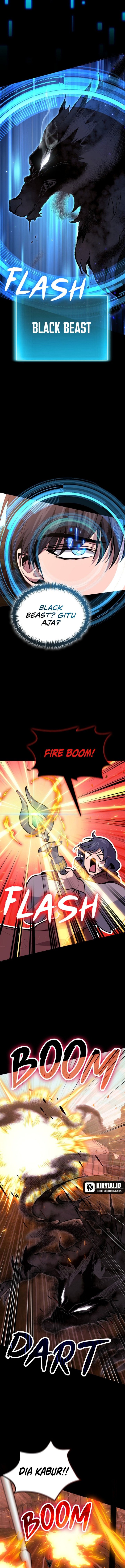 How to Live as an Illegal Healer chapter 92