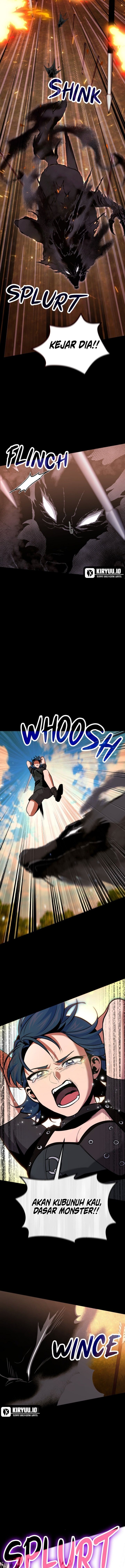 How to Live as an Illegal Healer chapter 92