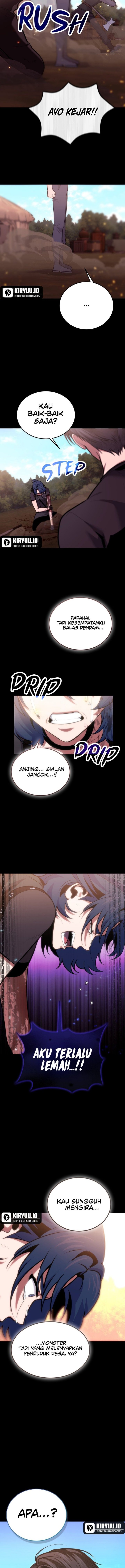 How to Live as an Illegal Healer chapter 92
