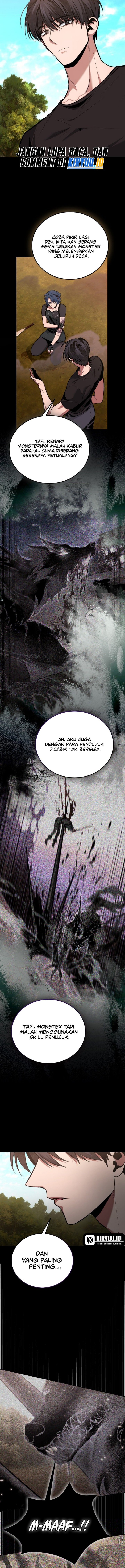 How to Live as an Illegal Healer chapter 92