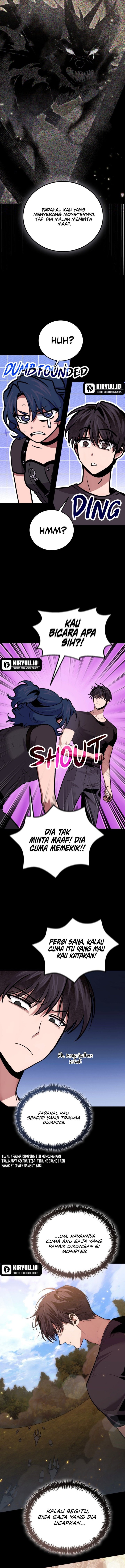 How to Live as an Illegal Healer chapter 92