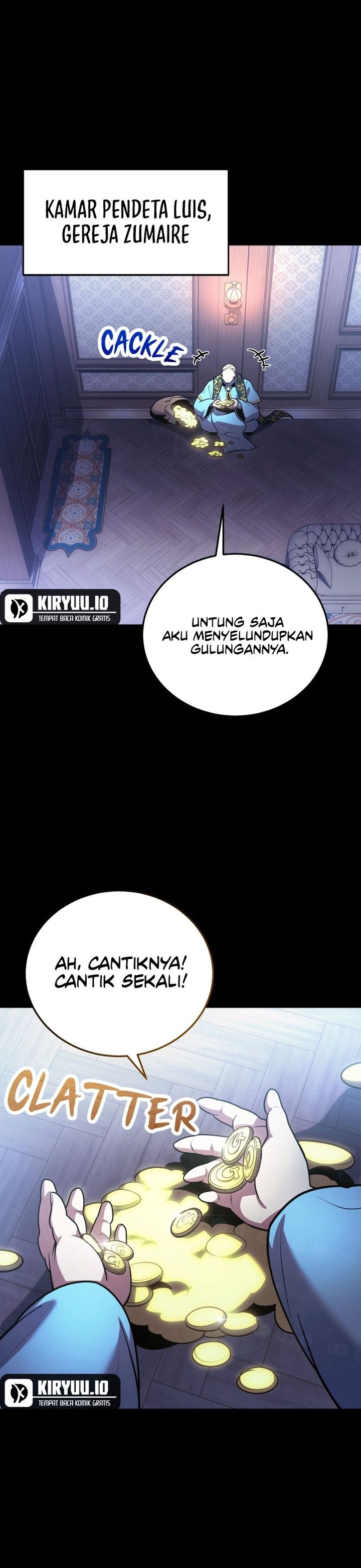 How to Live as an Illegal Healer chapter 95