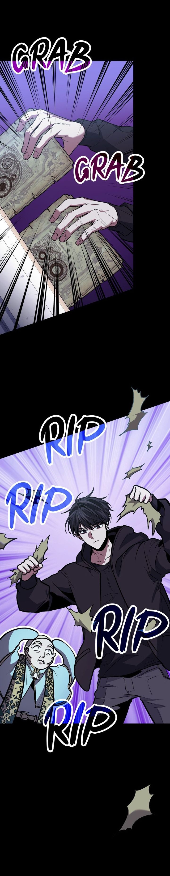 How to Live as an Illegal Healer chapter 95