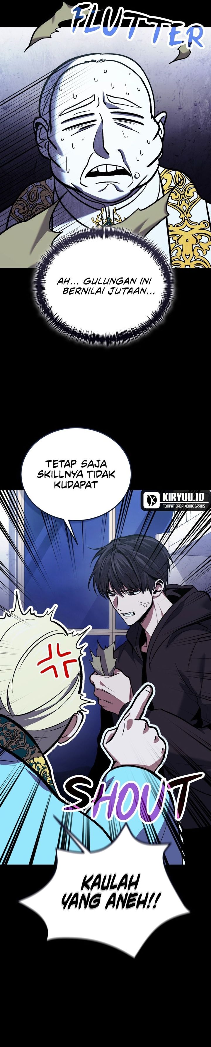 How to Live as an Illegal Healer chapter 95