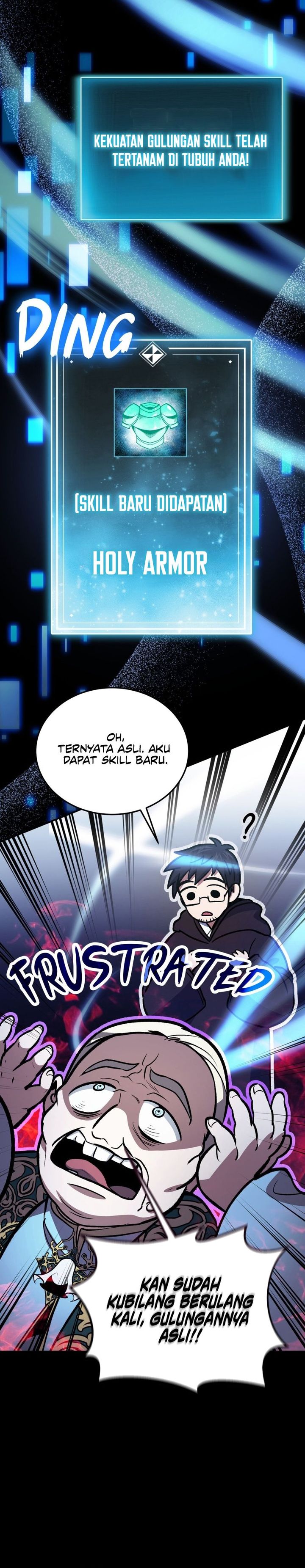 How to Live as an Illegal Healer chapter 95