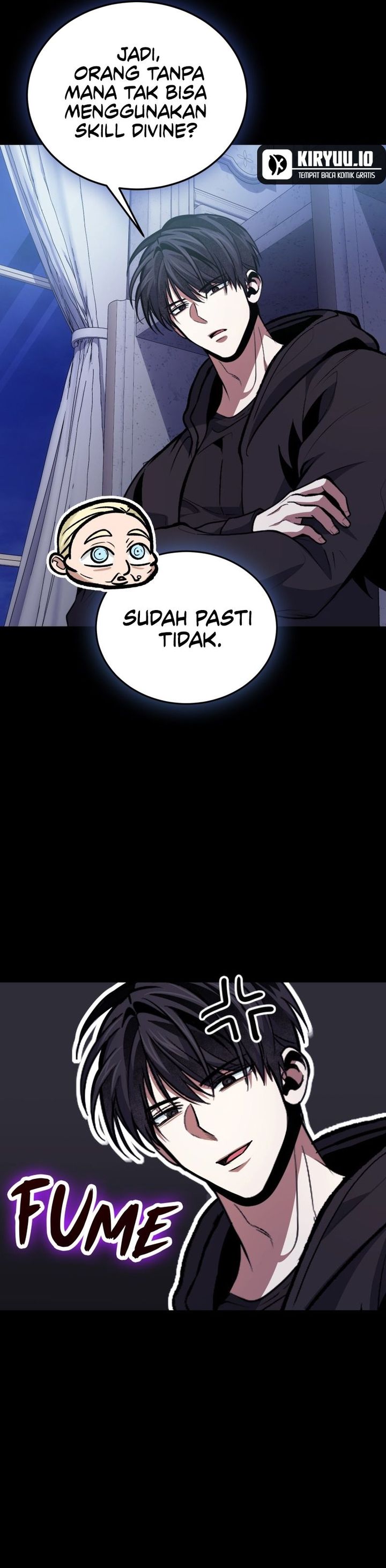 How to Live as an Illegal Healer chapter 95