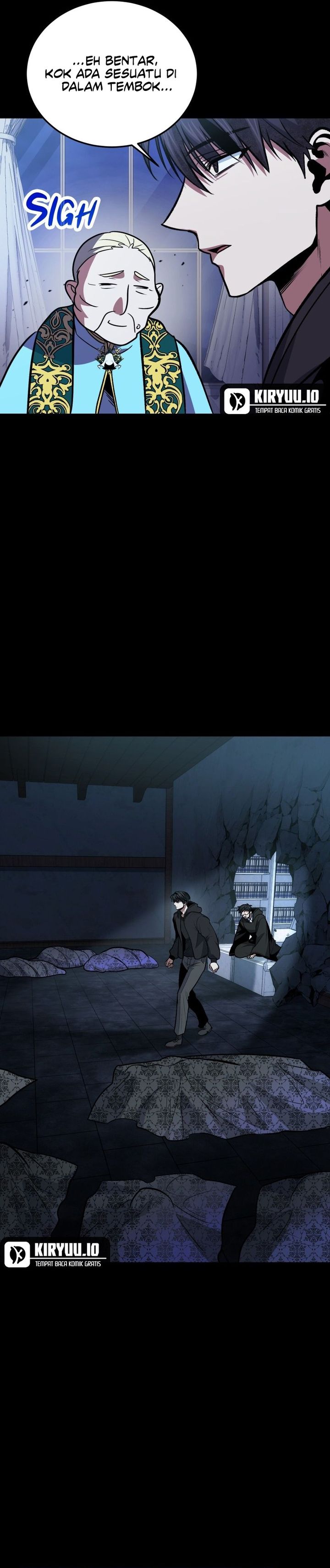 How to Live as an Illegal Healer chapter 95