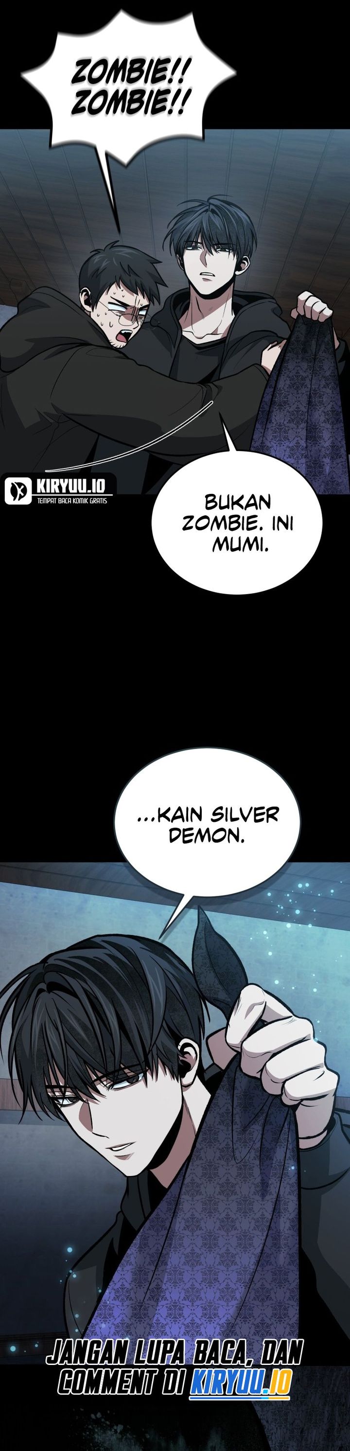 How to Live as an Illegal Healer chapter 95