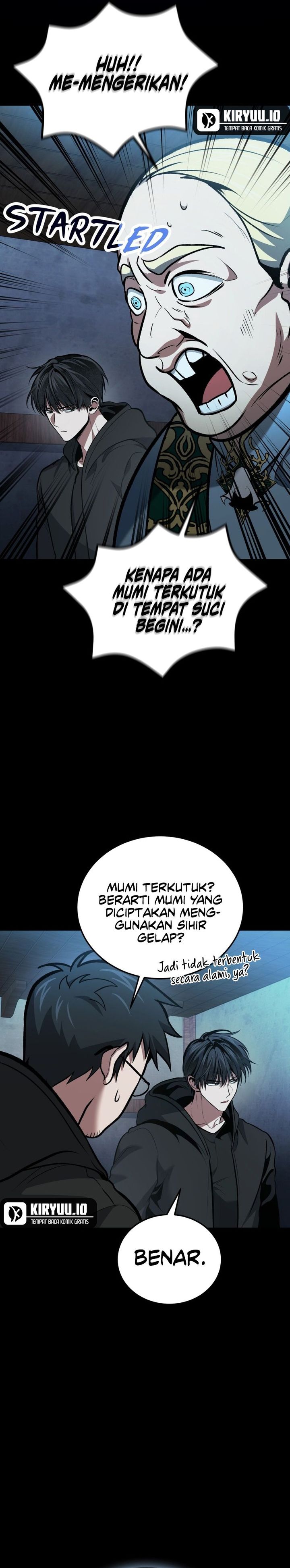 How to Live as an Illegal Healer chapter 95